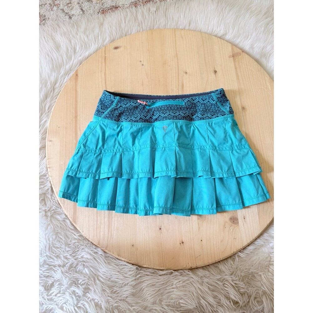 Ivivva athletic skort